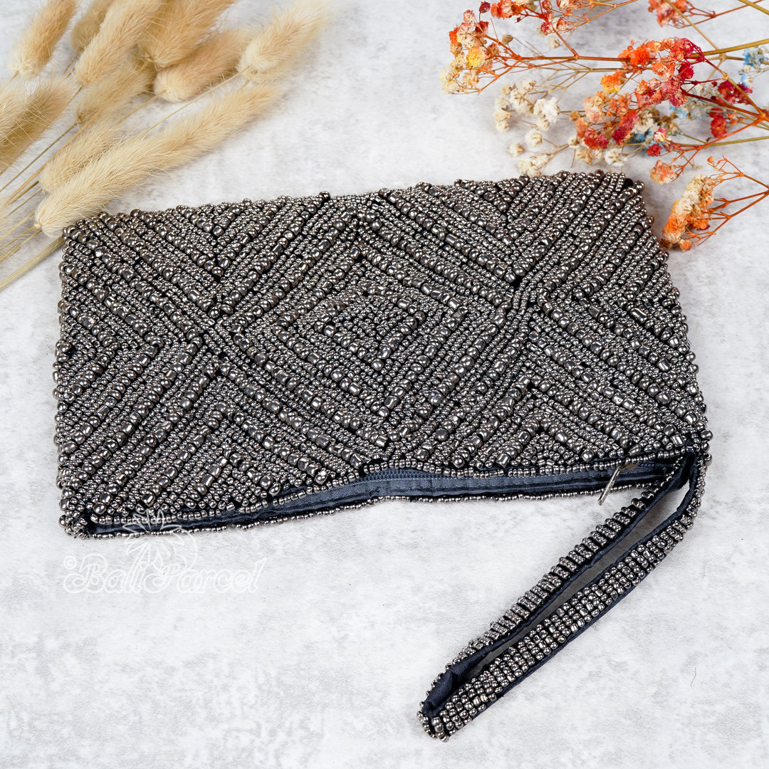Beaded Wallet