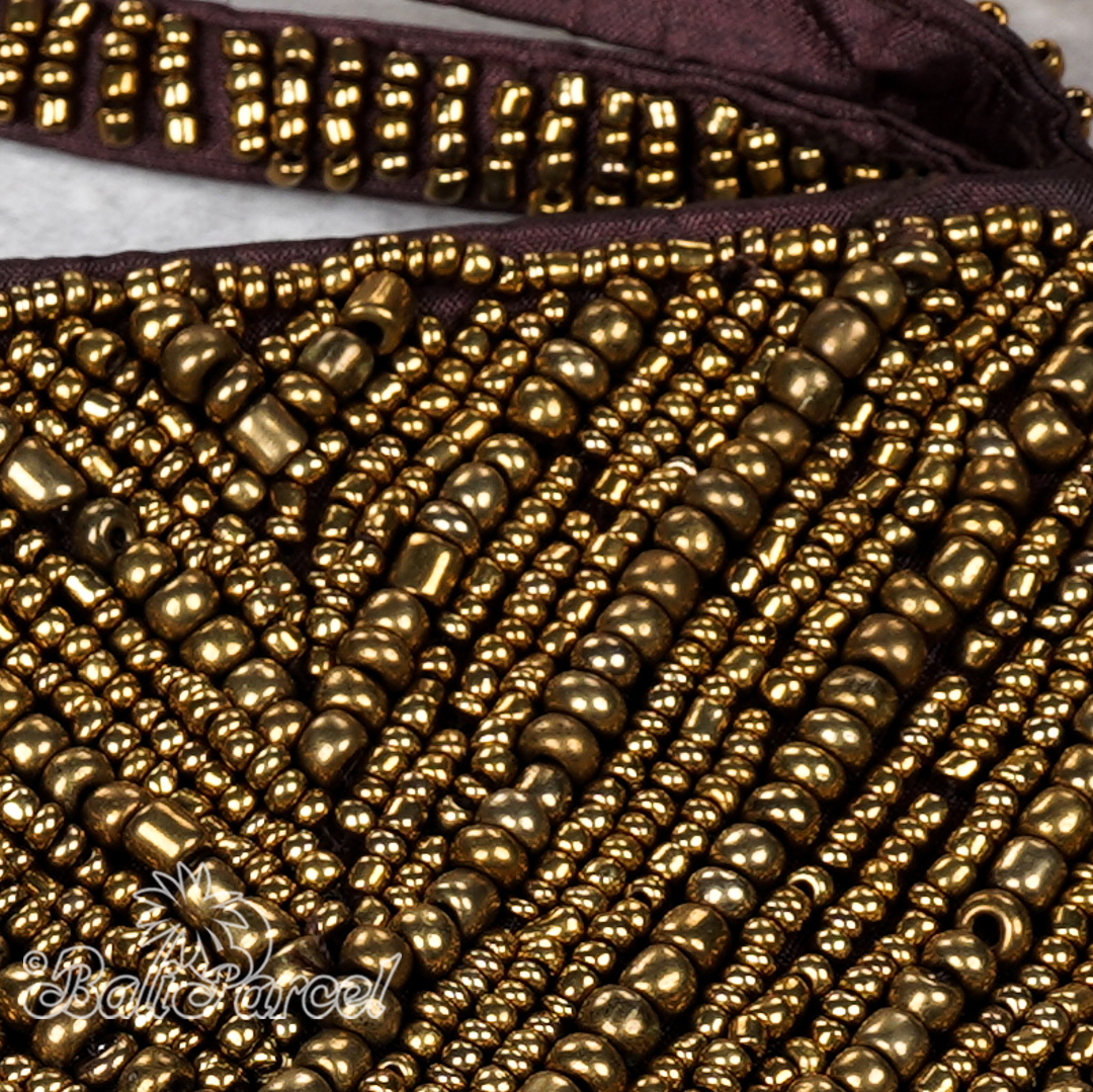 Beaded Wallet