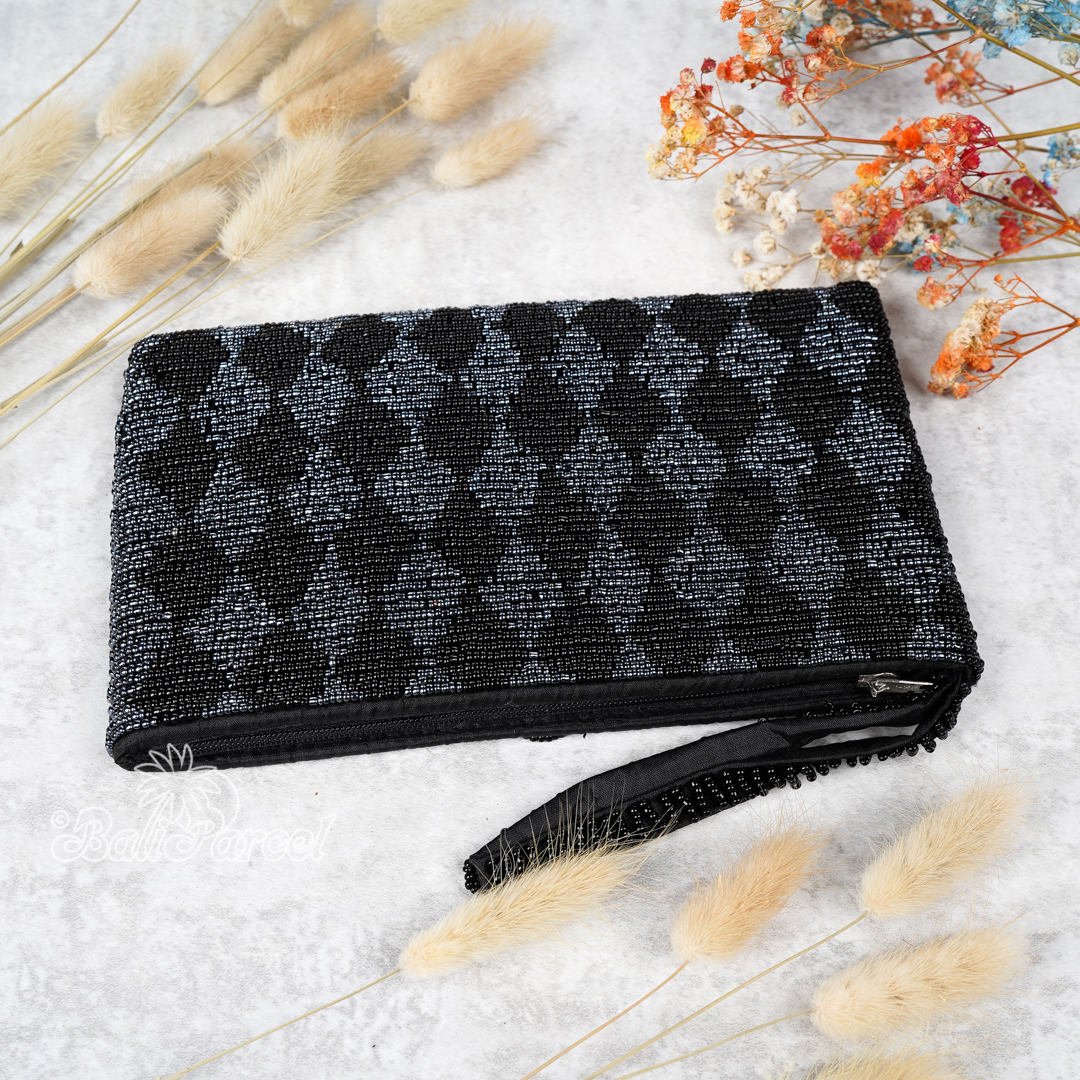 Beaded Wallet