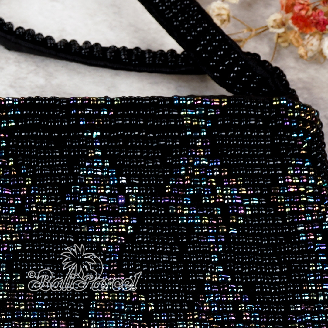 Beaded Wallet