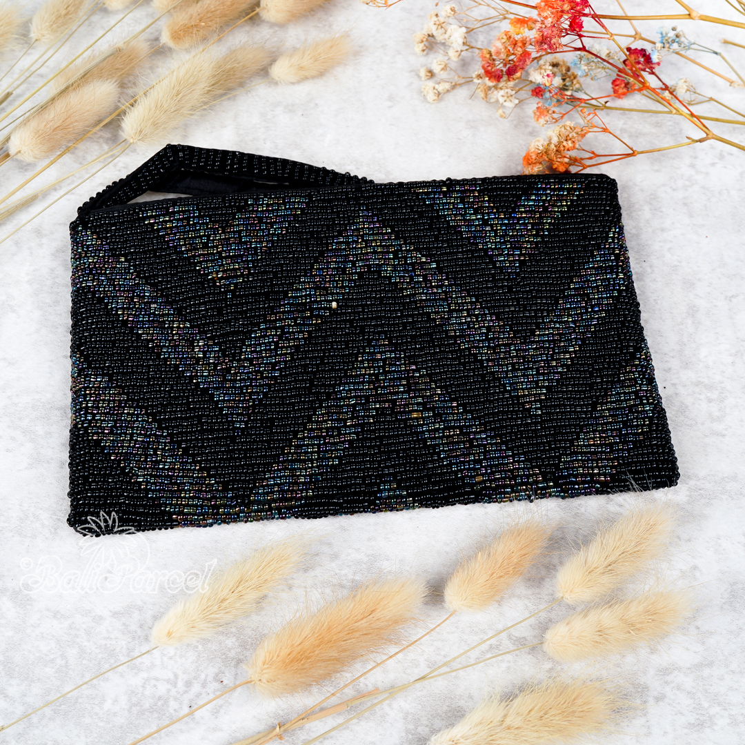Beaded Wallet