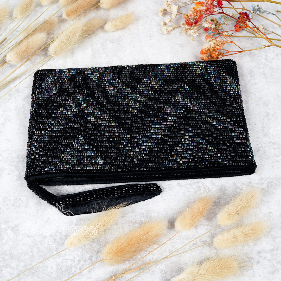 Beaded Wallet