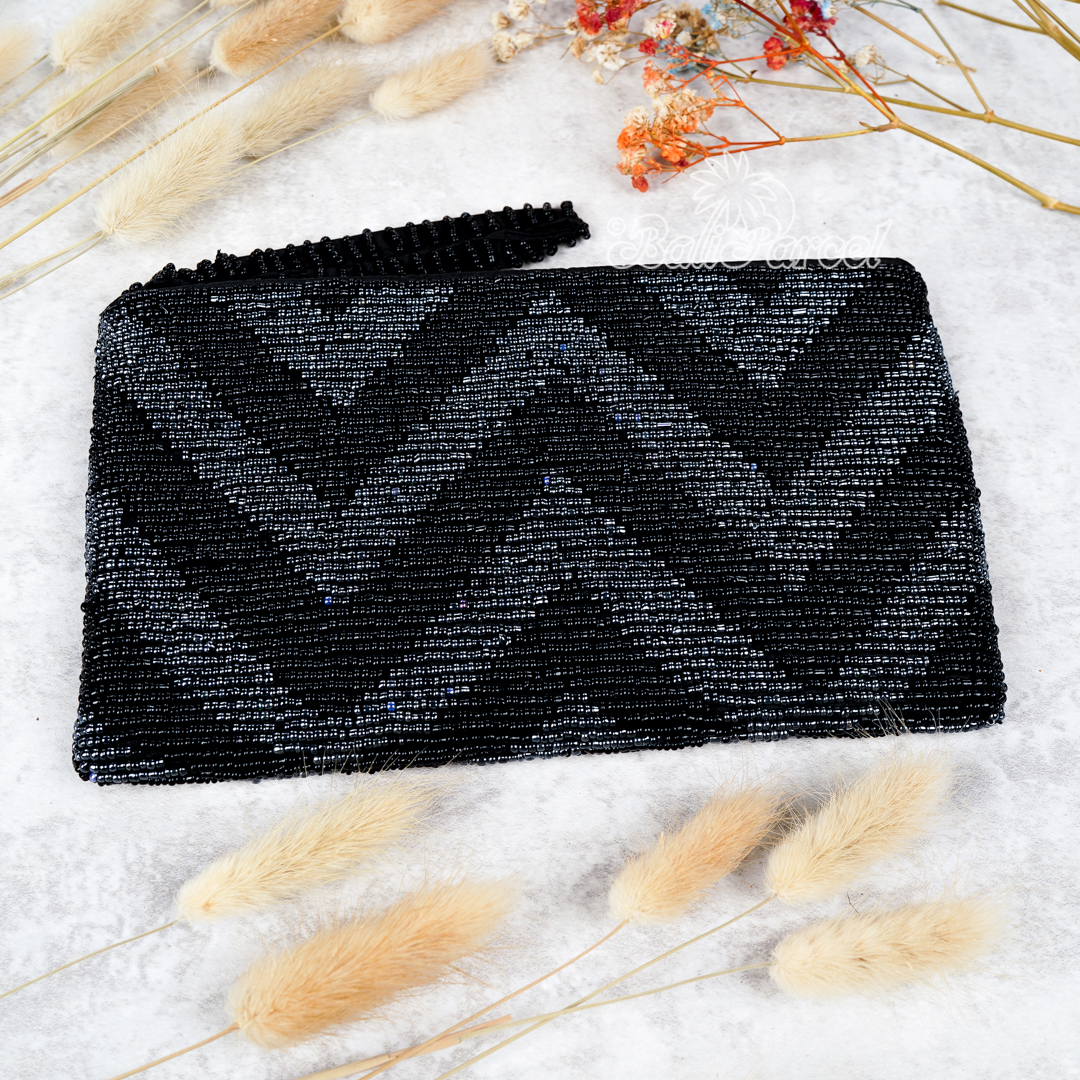 Beaded Wallet