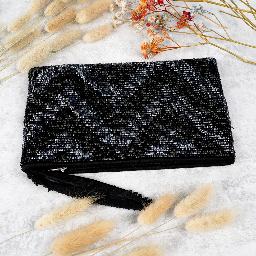 Beaded Wallet