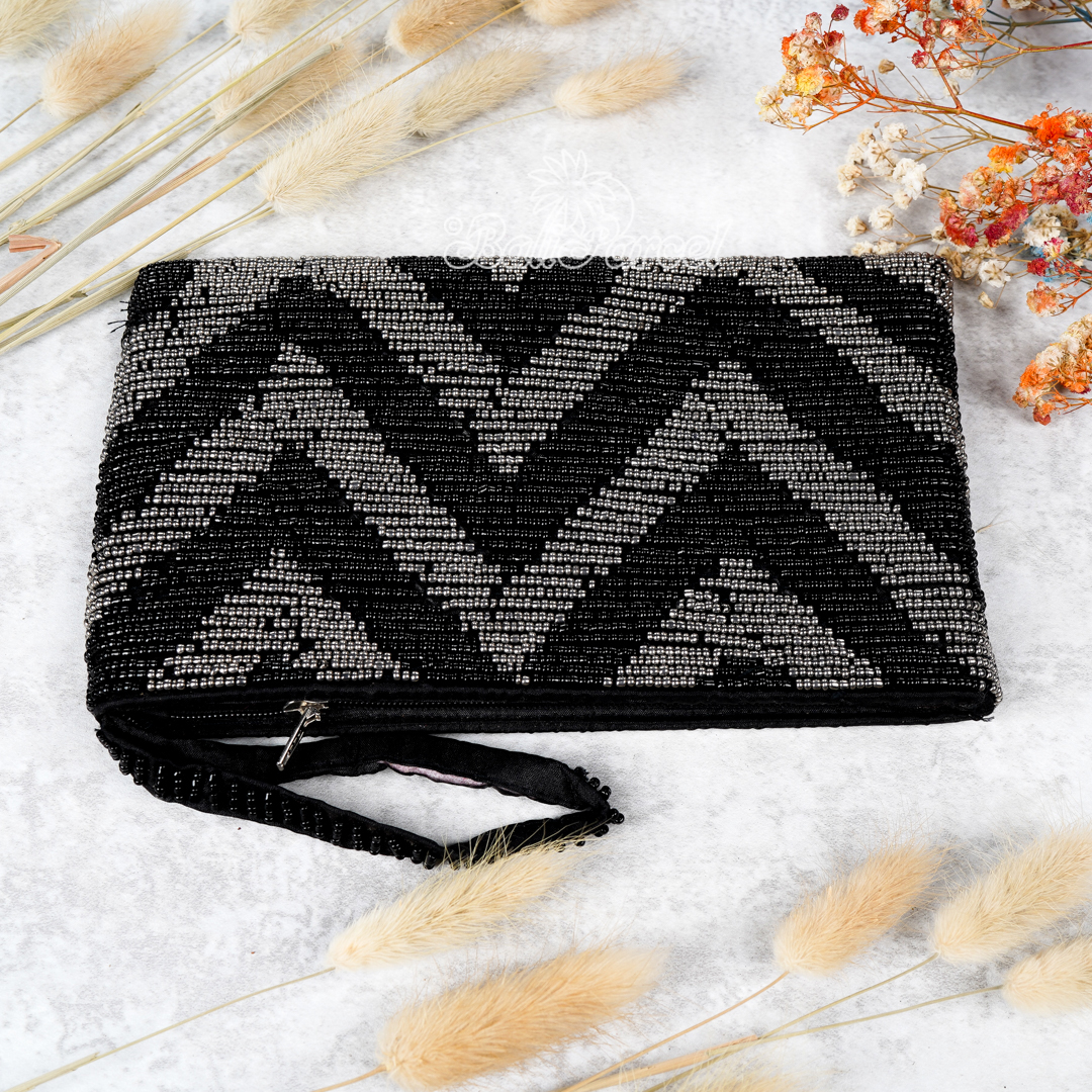 Beaded Wallet