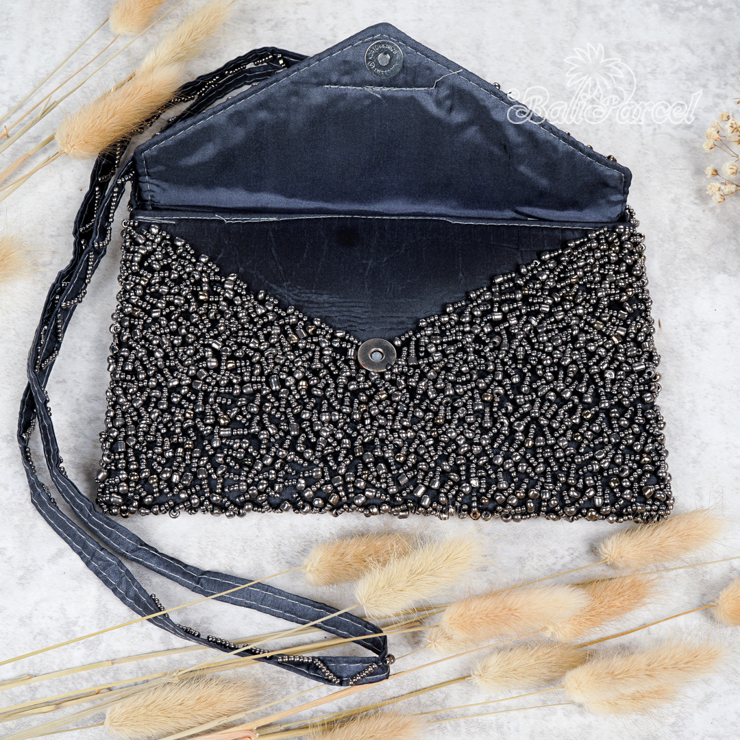 Beaded Bag