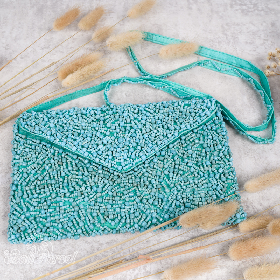 Beaded Bag