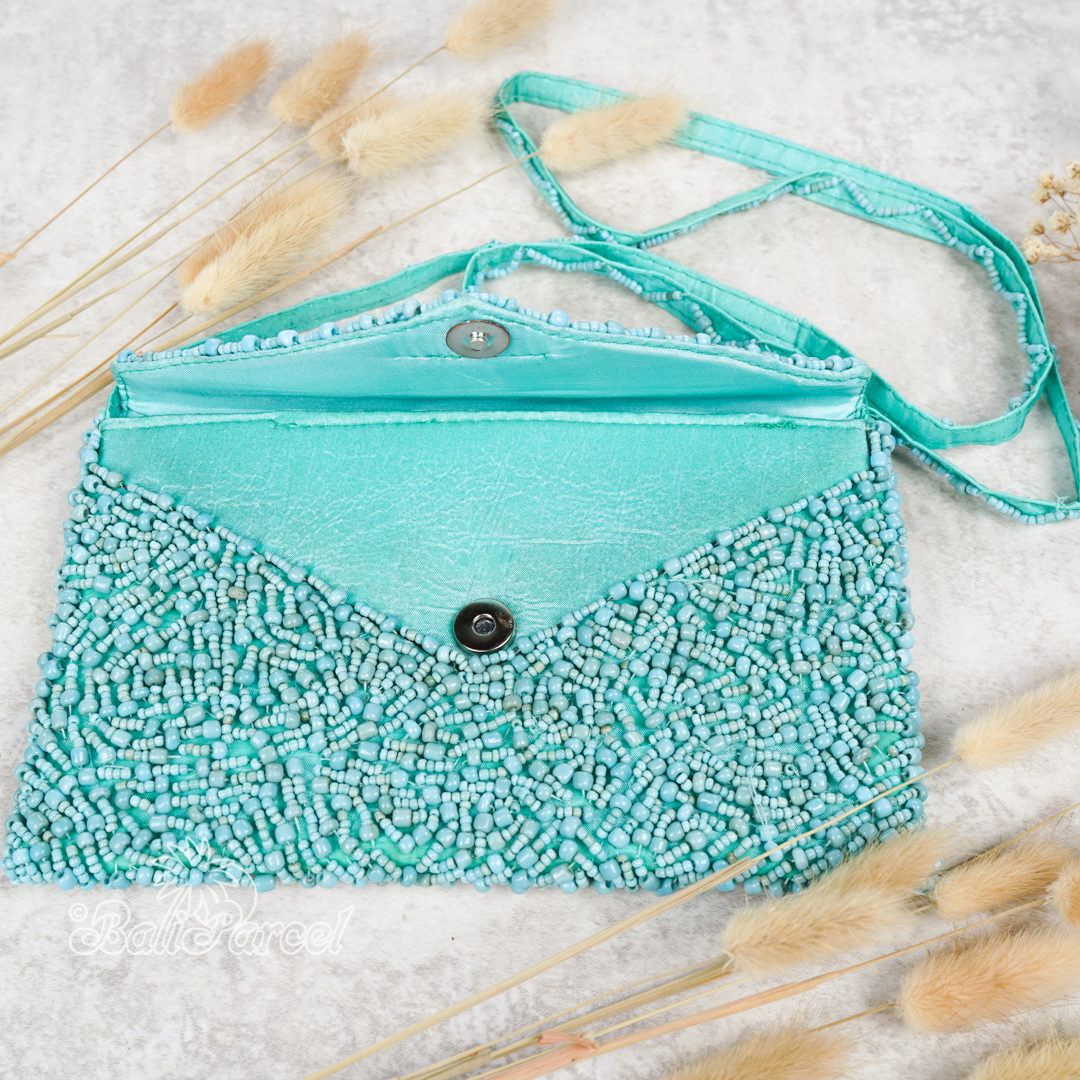 Beaded Bag