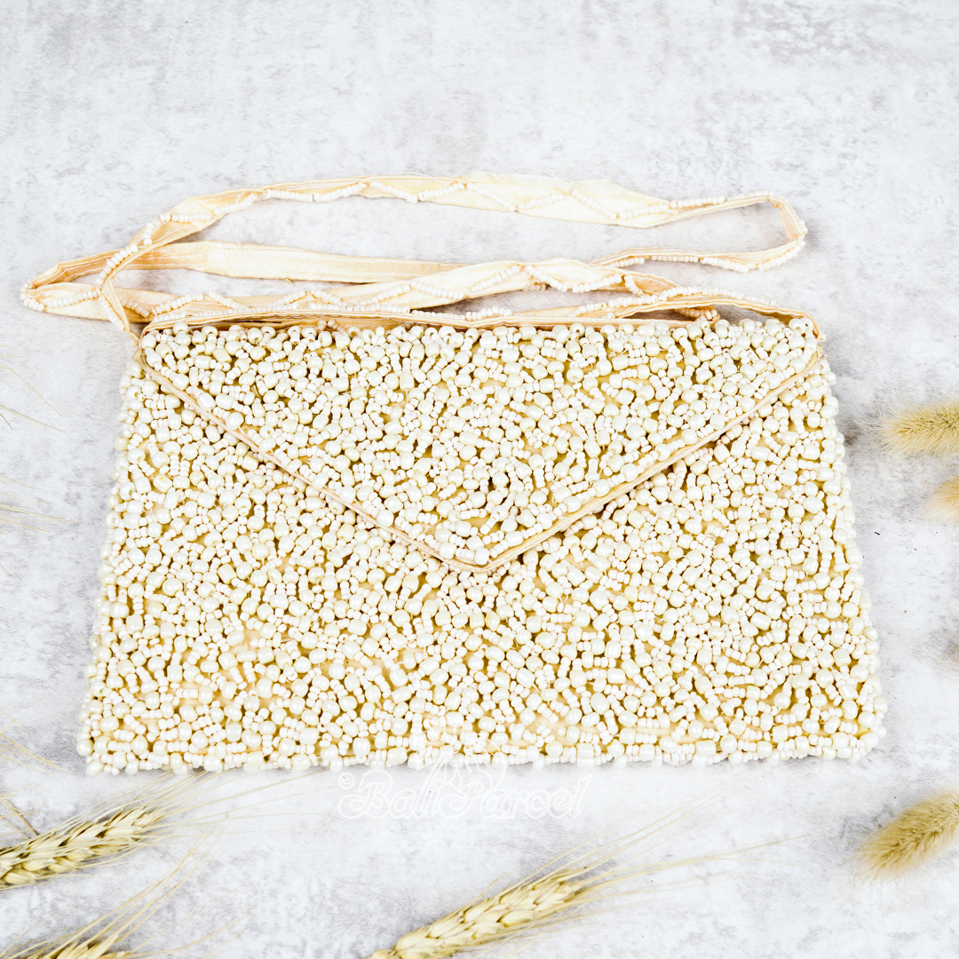 Beaded Bag