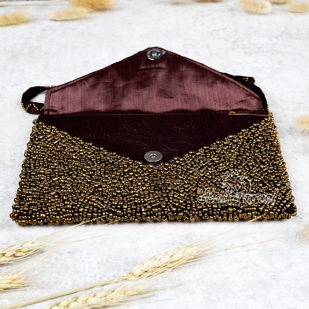 Beaded Bag