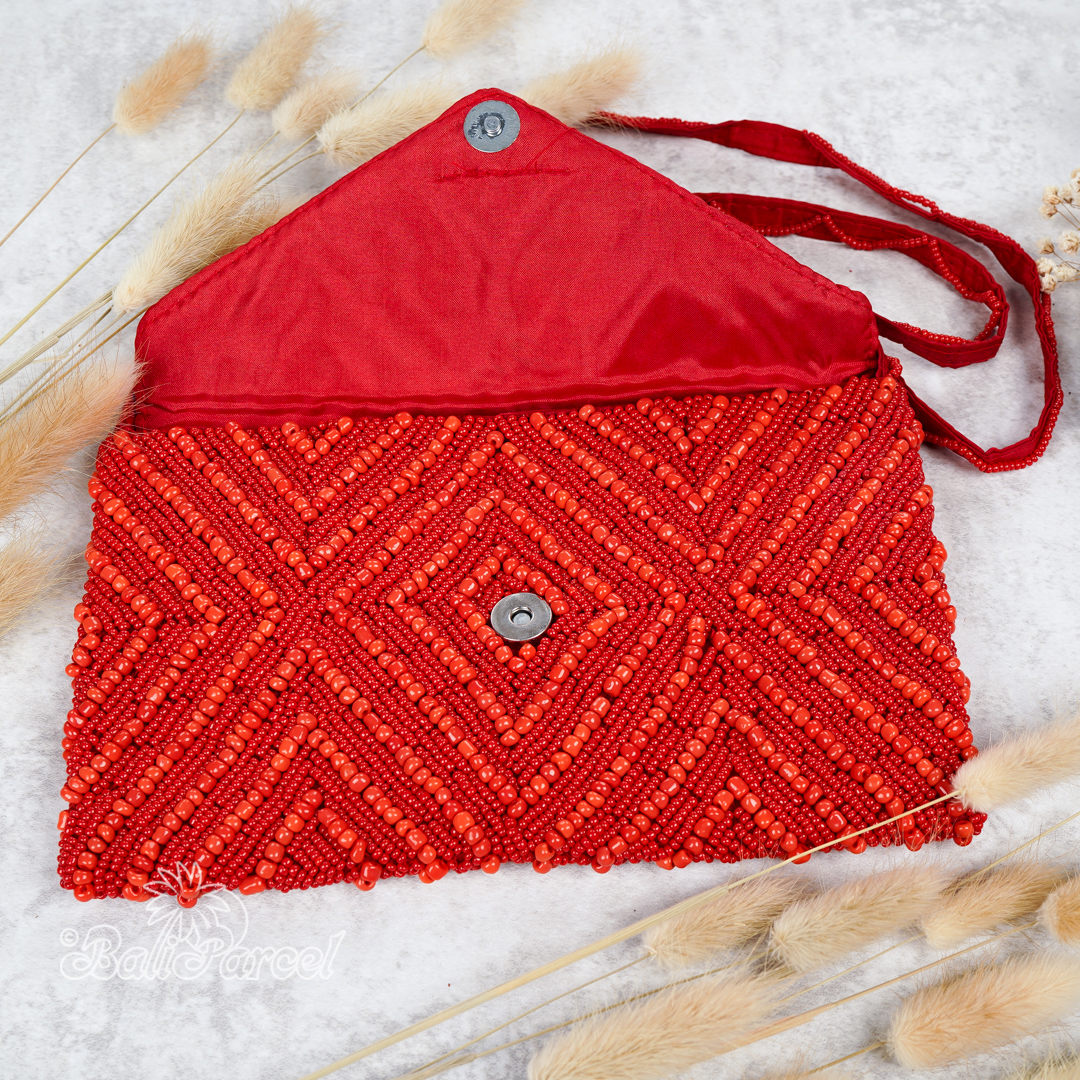 Beaded Bag