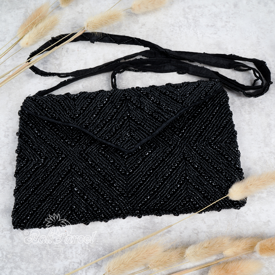 Beaded Bag