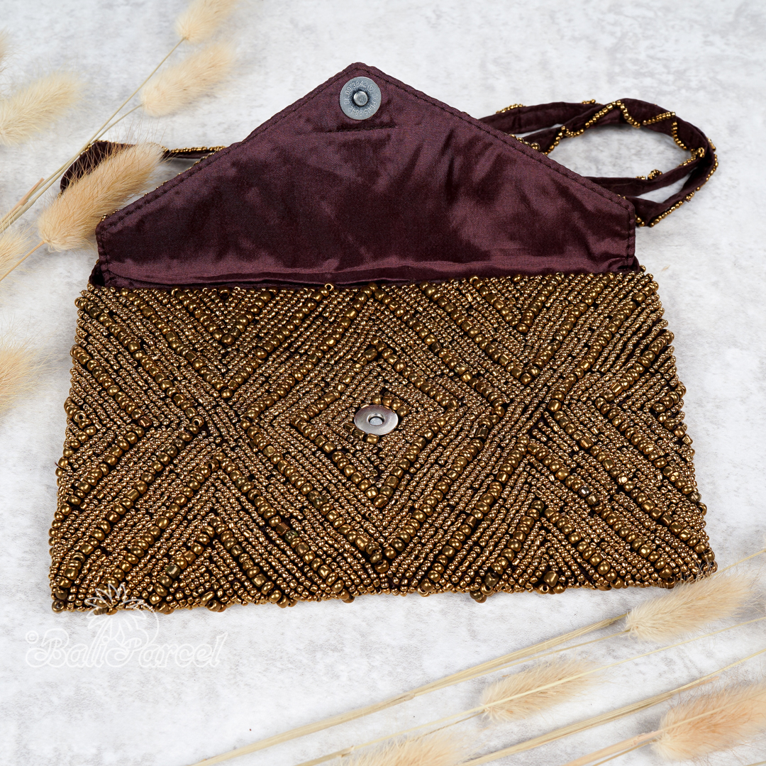 Beaded Bag