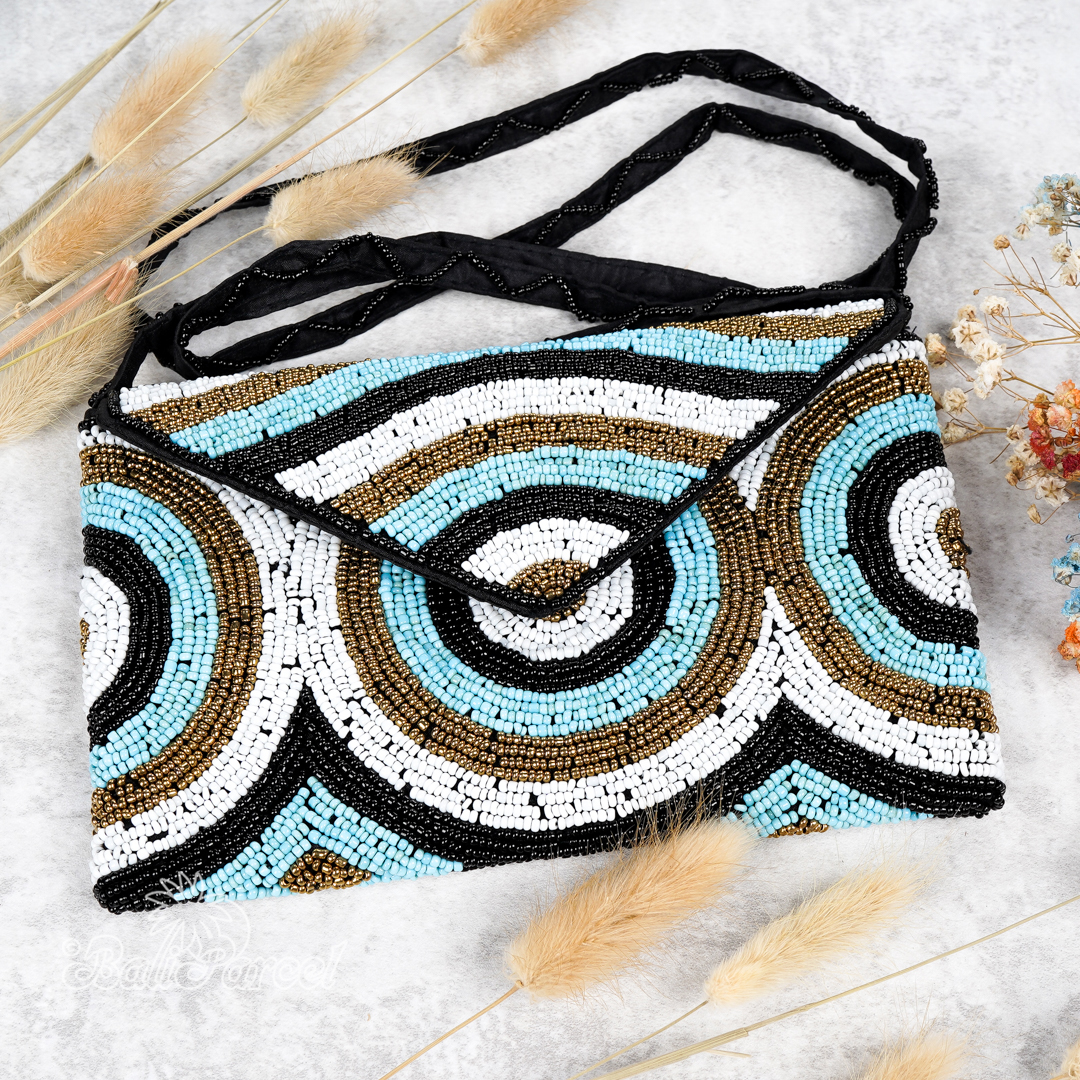Beaded Bag