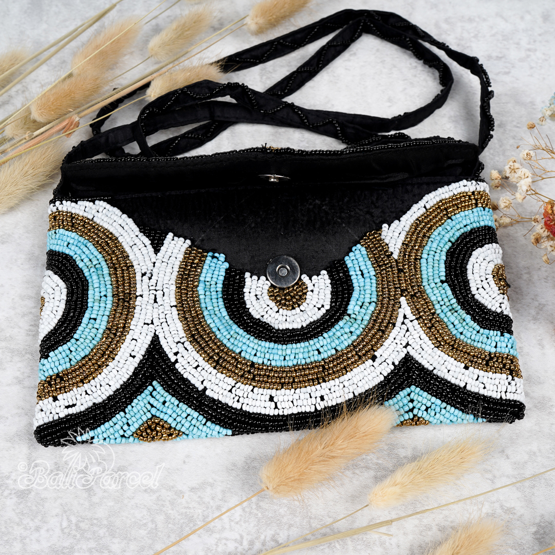 Beaded Bag