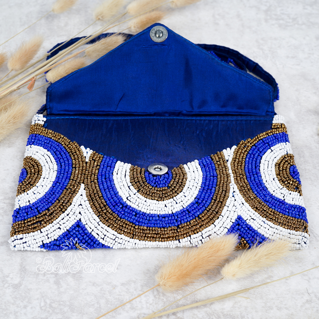 Beaded Bag