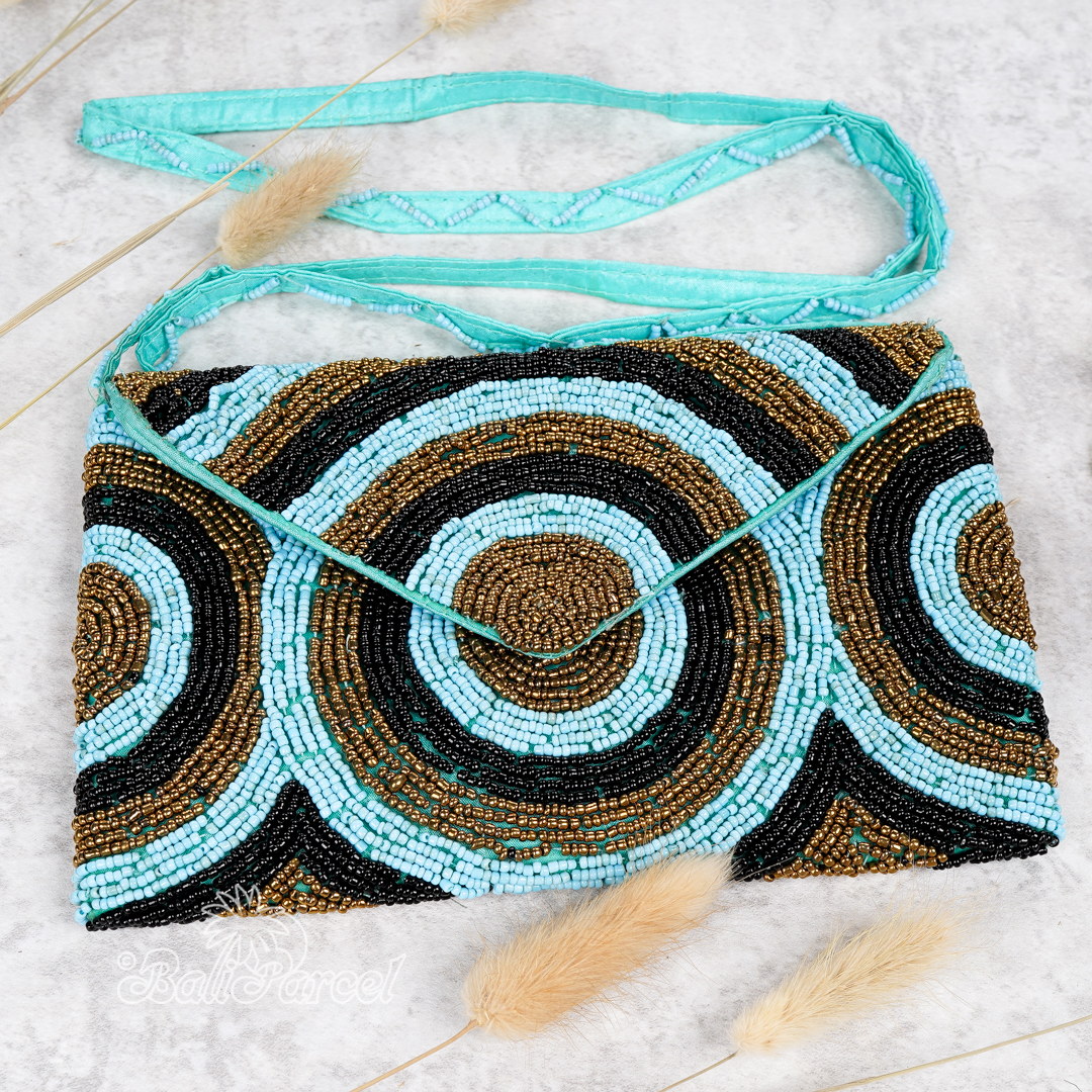 Beaded Bag
