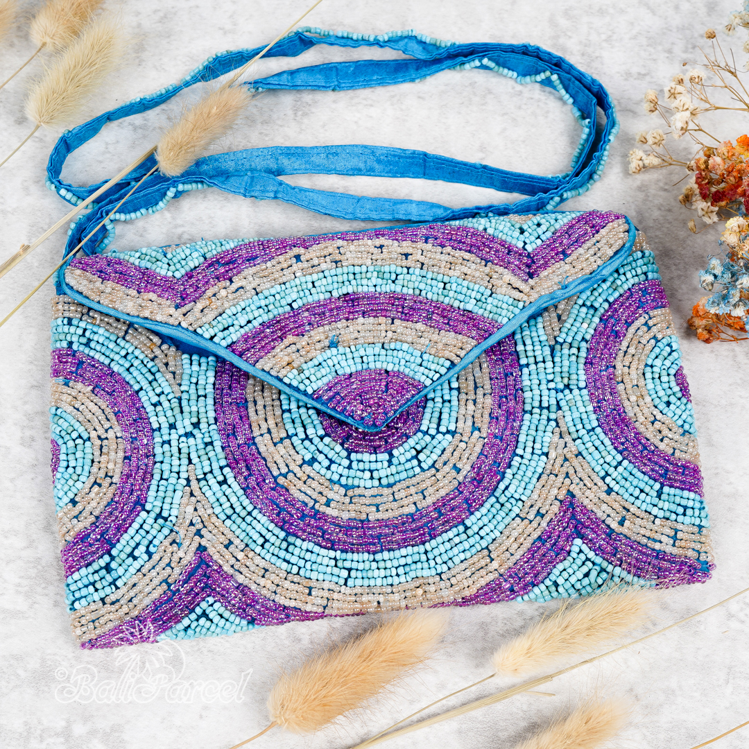 Beaded Bag