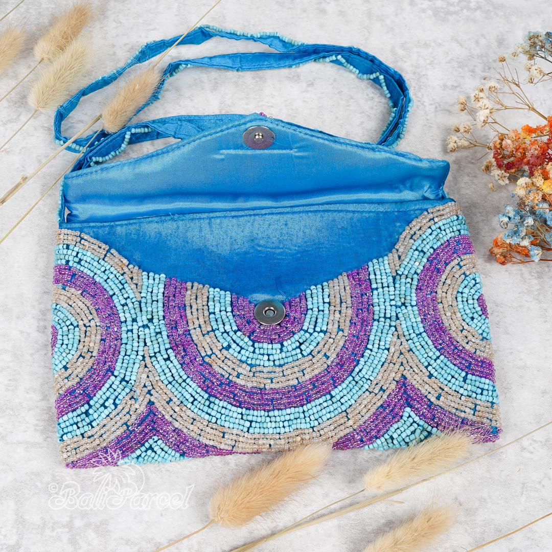 Beaded Bag