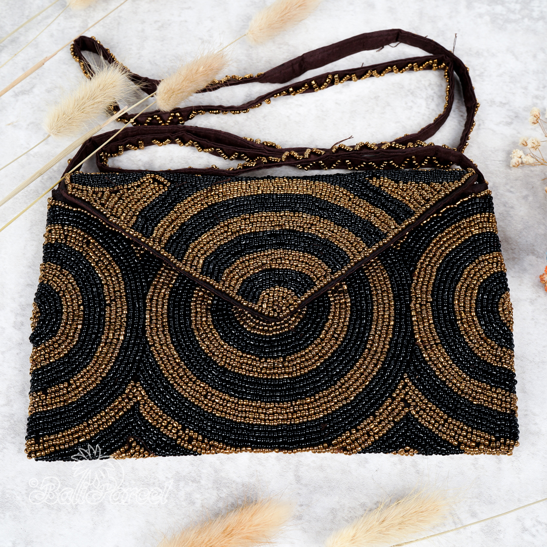 Beaded Bag