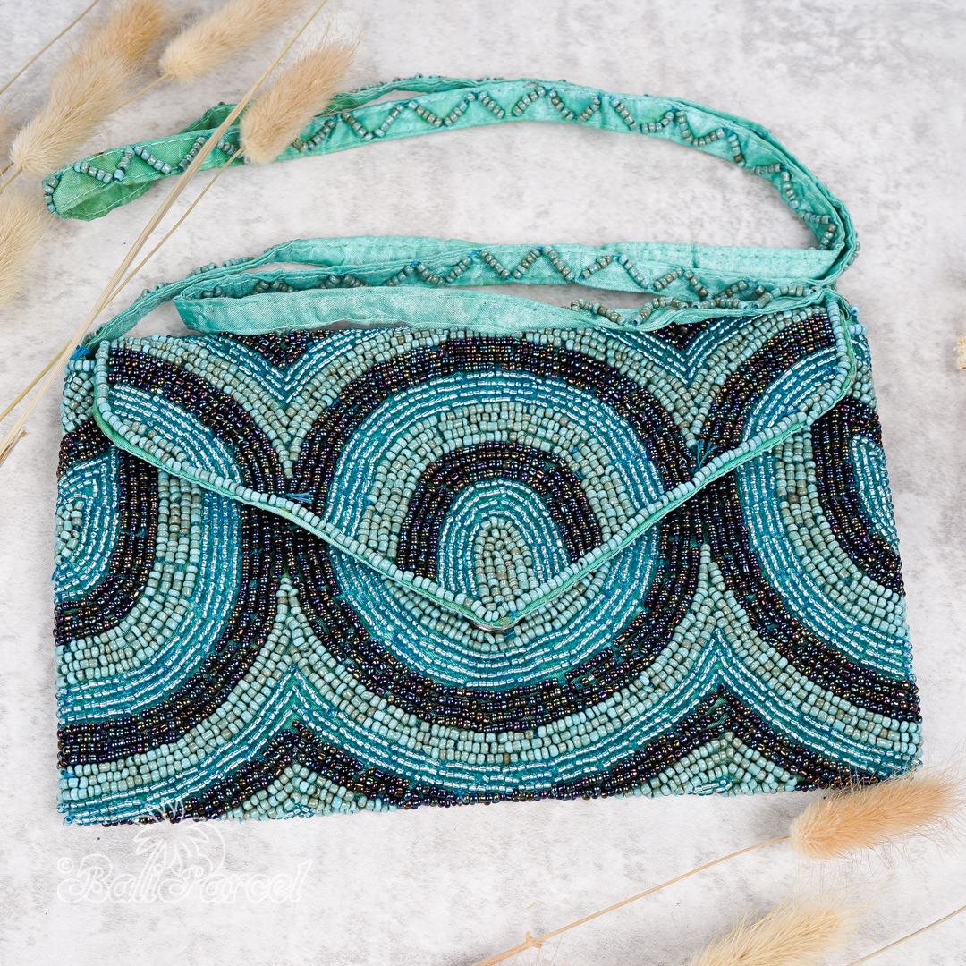 Beaded Bag