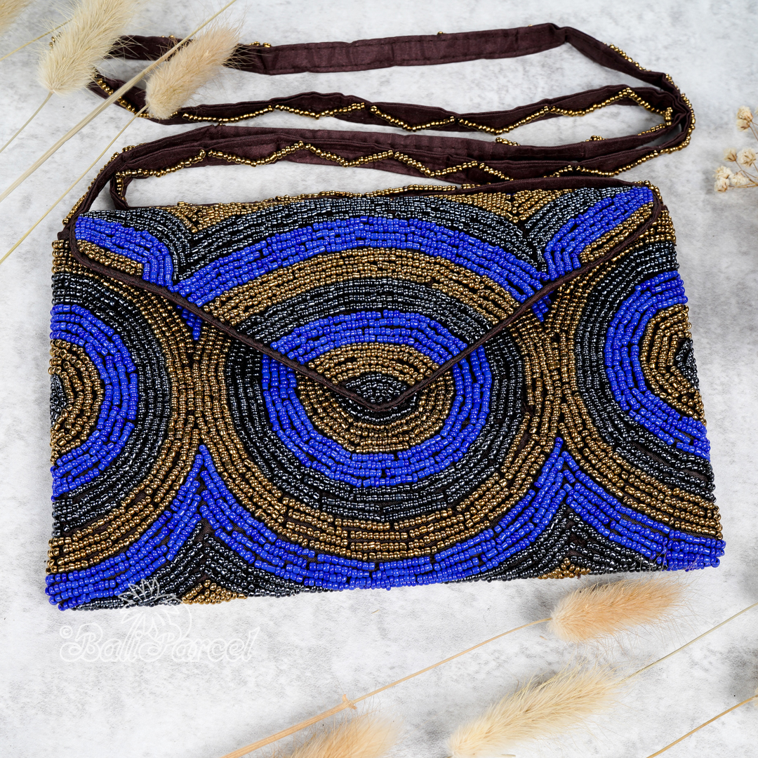 Beaded Bag