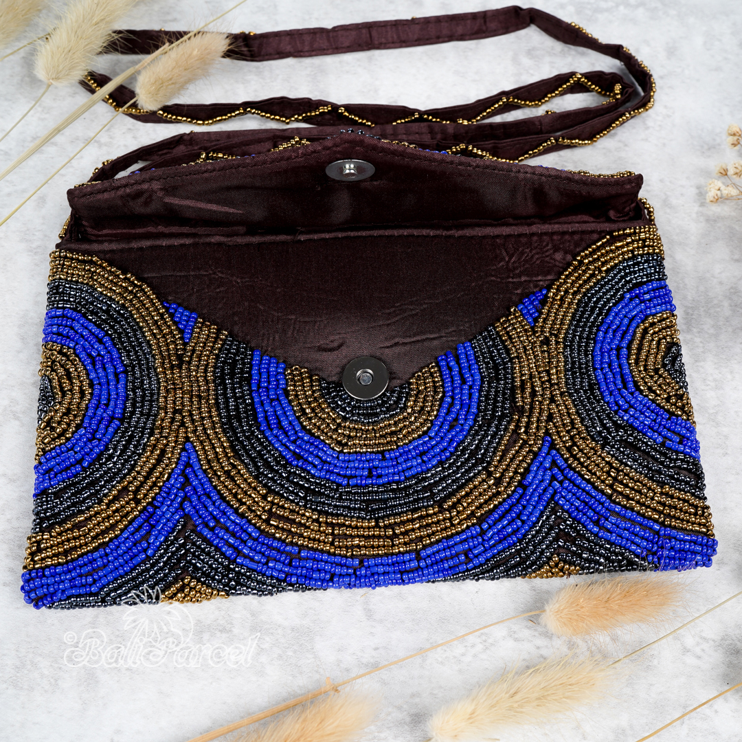 Beaded Bag