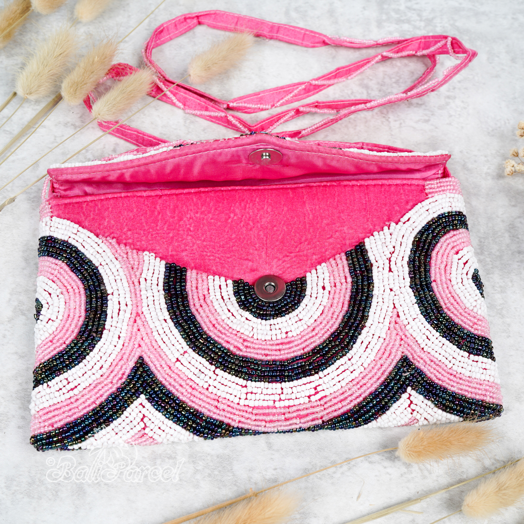 Beaded Bag