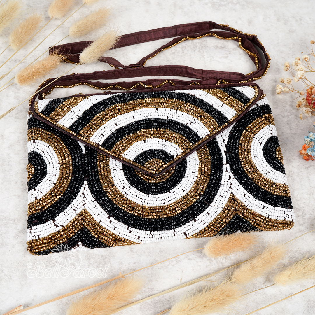 Beaded Bag