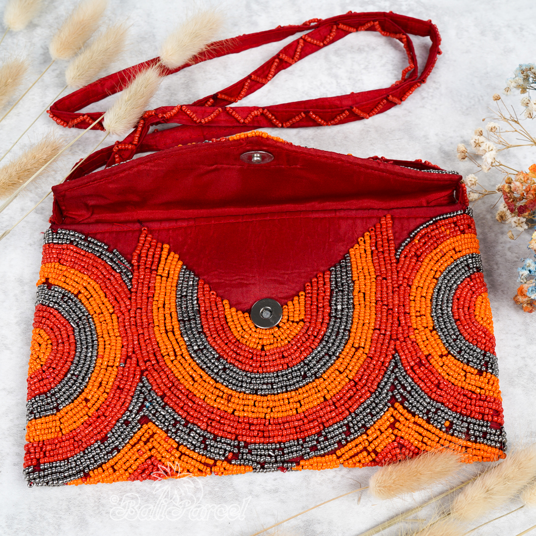 Beaded Bag