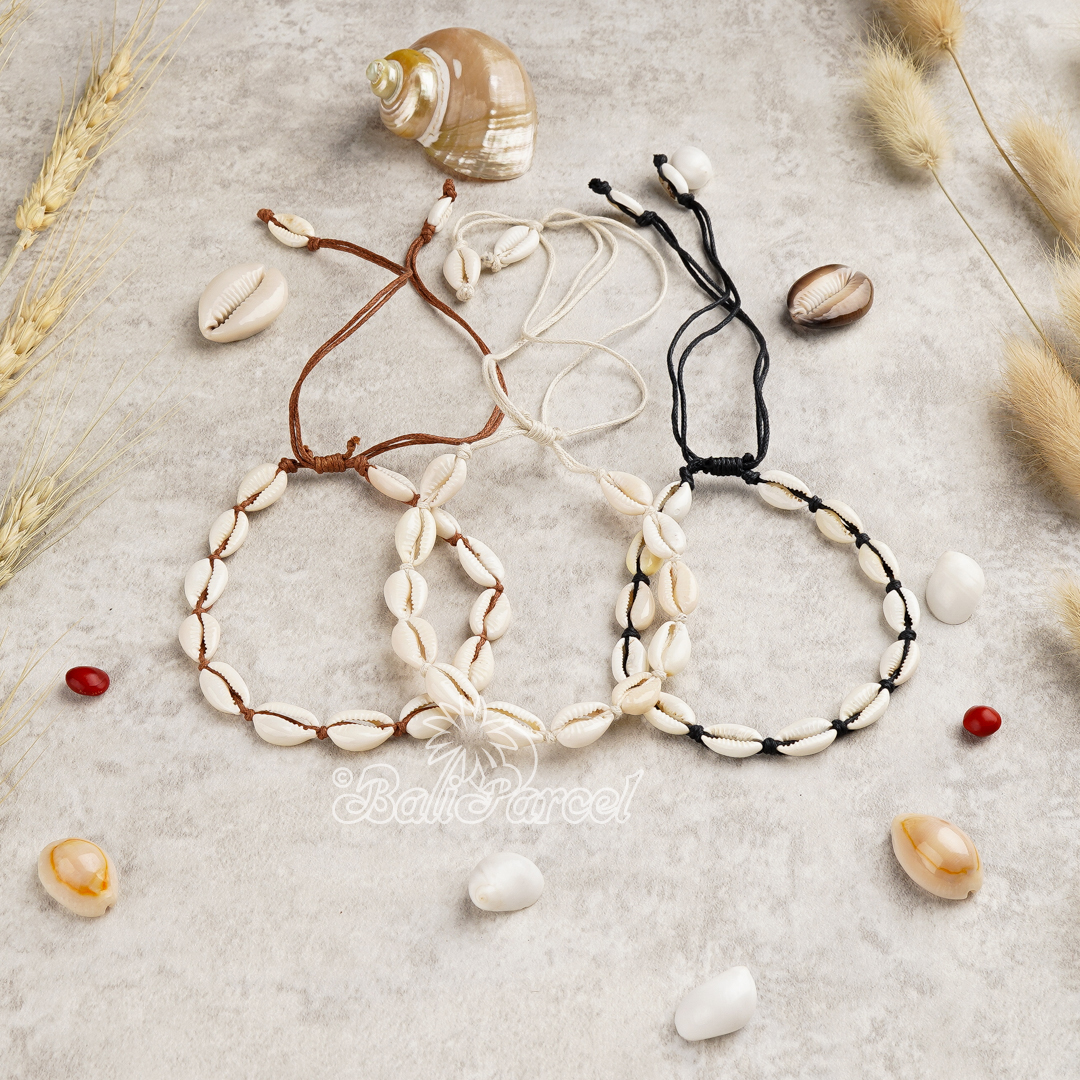 Anklet Shell